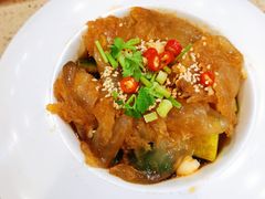 凉拌海蜇皮-点都德(聚福楼店)