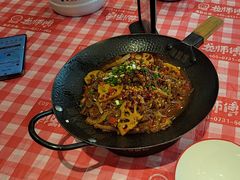 -龙师傅卤炒(天马店)