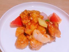 莆田荔枝肉-莆田餐厅PUTIEN(深圳湾万象城家宴店)