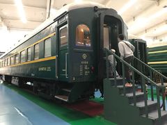 -沈阳铁路陈列馆