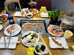 -苏格里岛自助海鲜烤肉火锅(集美万达店)
