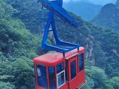 -圣莲山风景区