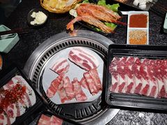 -烤路里·韩国品质自助烤肉(石路天虹4号店)