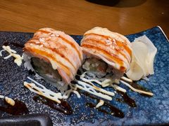 -鸟鸣门屋台料理(金帝银泰店)