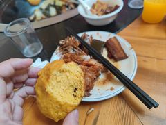-农家院铁锅炖(西韩路店)