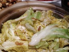 油渣炒莲花白-眉州东坡(国贸店)