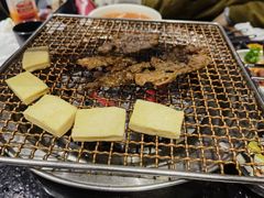 和牛秘制肉-九田家黑牛烤肉料理(中北镇店)