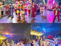 -南宁方特东盟神画