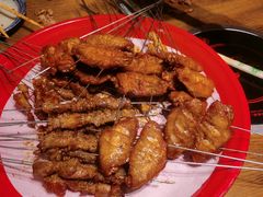 -北三老太太烧烤(人生一串上榜店)