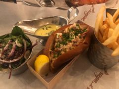 -Burger & Lobster(Dean Street)