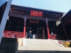 -采石矶景区
