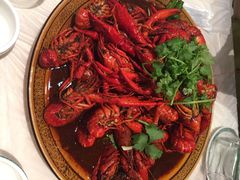 盱眙朱大龙虾城(新街口店)-香满锅老北京羊蝎子火锅·家常菜(新街口店)