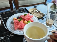 -希尔顿南海酒店·观廊大堂吧·海景下午茶