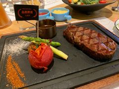 -原石牛扒·约会餐厅(龙城万科里店)