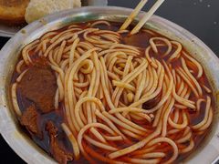 牛肉细粉-丽华早点(大成路店)