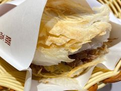 招牌肉夹馍-鼎高高陕西美食(北京华联天通苑购物中心)
