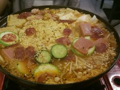 -炙韩料理·部队锅专门店