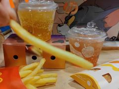 -麦当劳(广州南站店)
