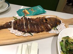 烧腊拼盘-荔粥记潮汕砂锅粥(太湖路店)