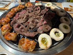 -霸腹烤肉(厦门柚子番店)
