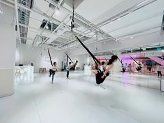 -Jumphai室内蹦极运动