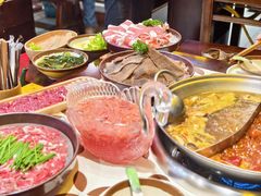 -江北北火锅馆·公路夜市(魏公村店)