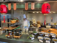 自助取餐区-新食谱全日制餐厅·苏州苏州湾艾美酒店