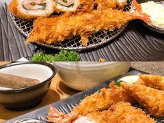 腰内猪排套餐-胜博殿日式炸猪排(悠唐店)