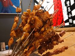 -枪火串烧·东北特色烧烤(罗湖总店)