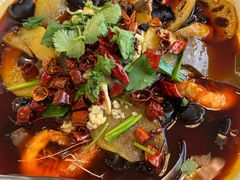 毛血旺-东坡酒家(天塔店)
