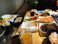 -海底捞火锅(上元大街店)