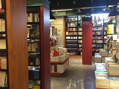 -西西弗书店＆矢量咖啡(花园城店)