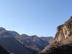 -藏山旅游风景区
