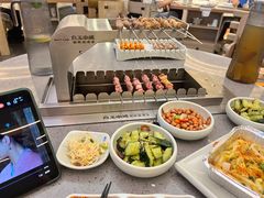 -白玉·朝鲜族烤串(深圳Kkone店)
