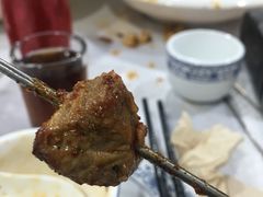 羊肉串-大萝卜烧烤羊蝎子烤全羊(新城河路店)