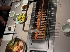 -白玉·朝鲜族烤串(深圳Kkone店)