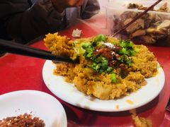 -谢老五跷脚牛肉·非遗传承店