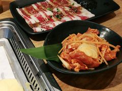 -新石器烤肉(南站店)