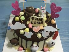 -Rosy洛绮·蛋糕咖啡店