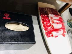 -海底捞火锅(公益西桥店)