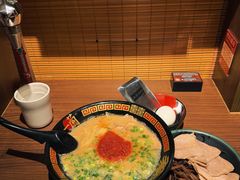 -一蘭拉面(尖沙咀店)