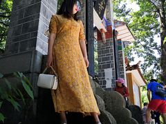 -苍山感通索道