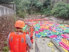 -雅鲁激流探险漂流