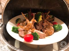 -骊韵咖啡厅(深圳中海凯骊酒店)