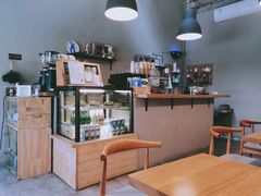 -小意思咖啡店(草桥店)