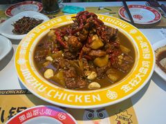 -金柱大盘鸡(新华南路店)