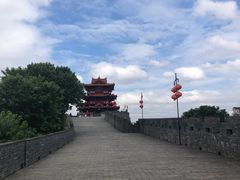 -肇庆古城墙
