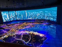 -大连市规划展示中心