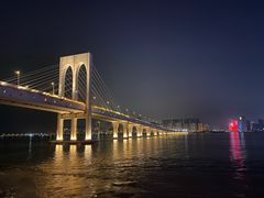 -澳门环岛游湾仔码头
