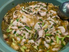 酸菜鱼-周渝食惦·酸菜鱼精致川菜(横岗店)